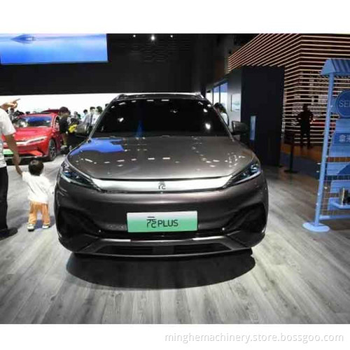 China Hot Selling High Quality Long Endurance SUV Byd Yuan Plus EV New/Used Electric Vehicle in Stock
